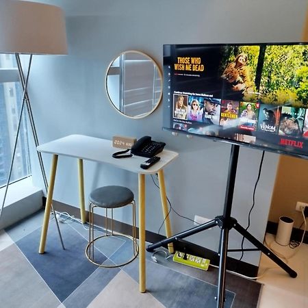 Uptown Parksuites Tower 1 Bgc Taguig Εξωτερικό φωτογραφία