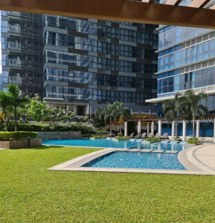 Uptown Parksuites Tower 1 Bgc Taguig Εξωτερικό φωτογραφία