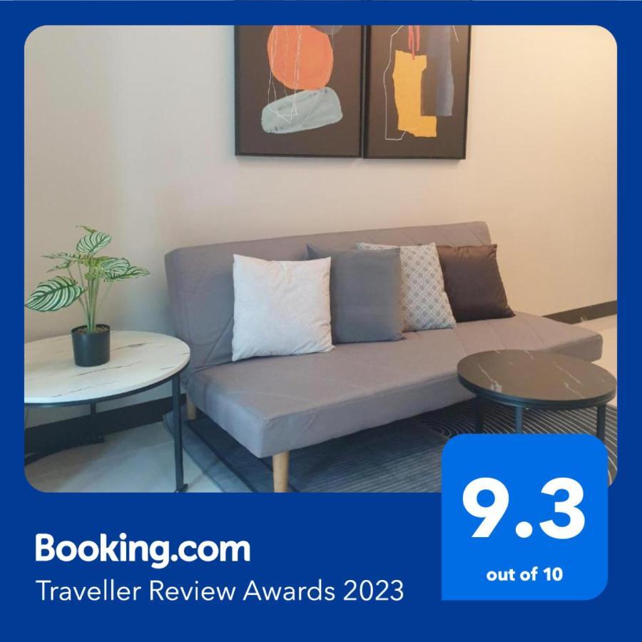 Uptown Parksuites Tower 1 Bgc Taguig Εξωτερικό φωτογραφία