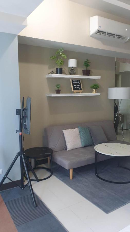 Uptown Parksuites Tower 1 Bgc Taguig Εξωτερικό φωτογραφία
