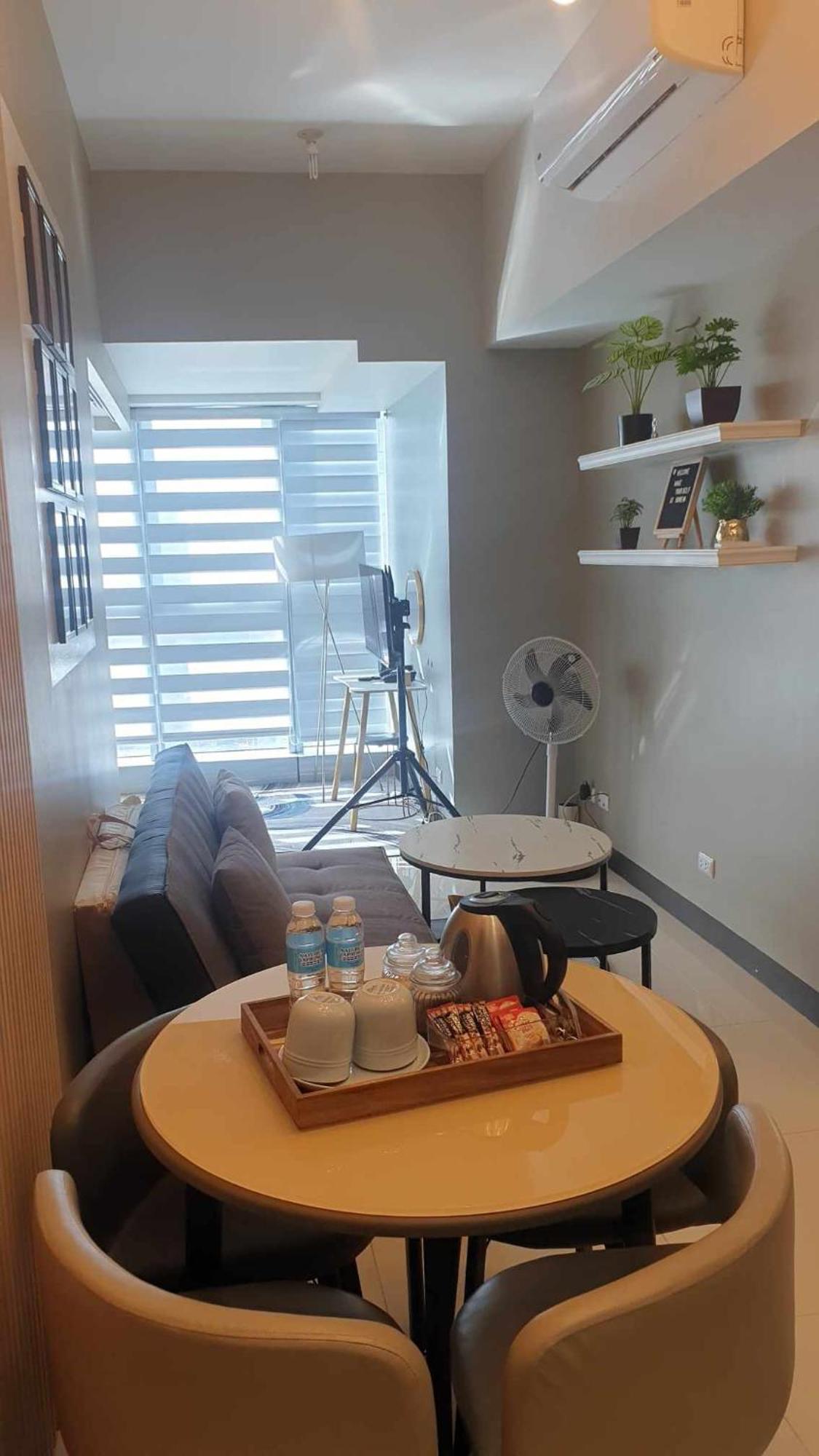 Uptown Parksuites Tower 1 Bgc Taguig Εξωτερικό φωτογραφία