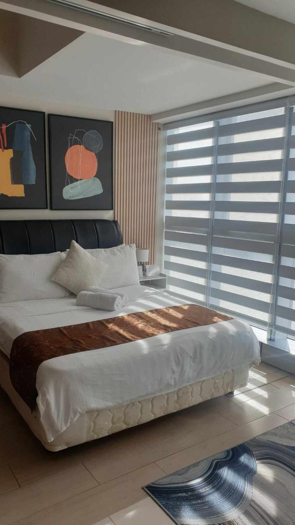 Uptown Parksuites Tower 1 Bgc Taguig Εξωτερικό φωτογραφία