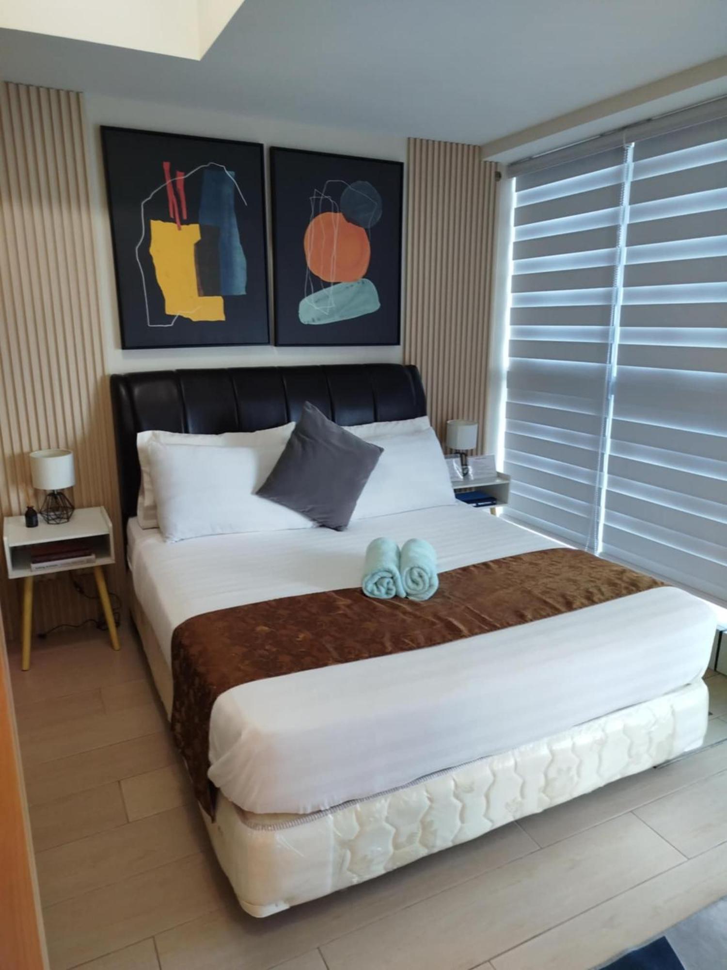 Uptown Parksuites Tower 1 Bgc Taguig Εξωτερικό φωτογραφία