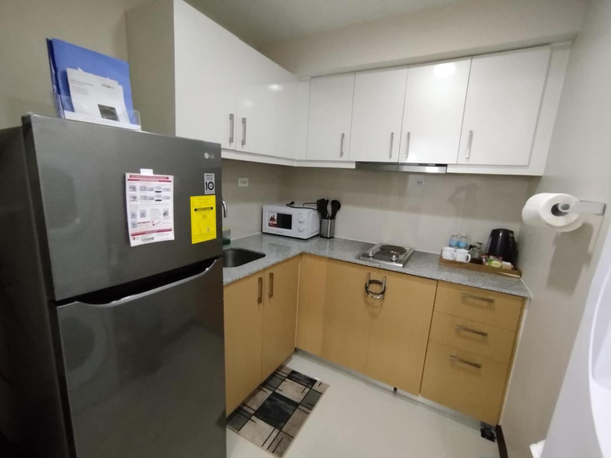 Uptown Parksuites Tower 1 Bgc Taguig Εξωτερικό φωτογραφία