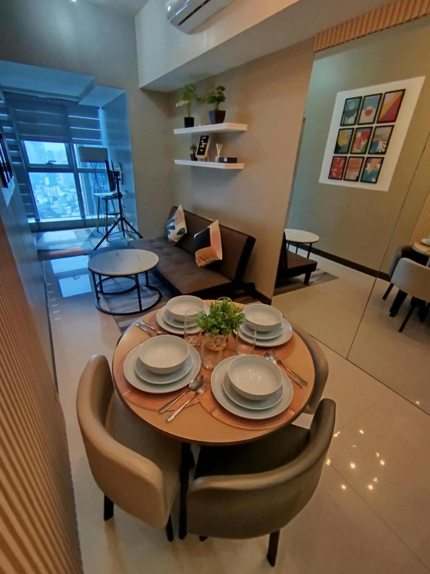 Uptown Parksuites Tower 1 Bgc Taguig Εξωτερικό φωτογραφία