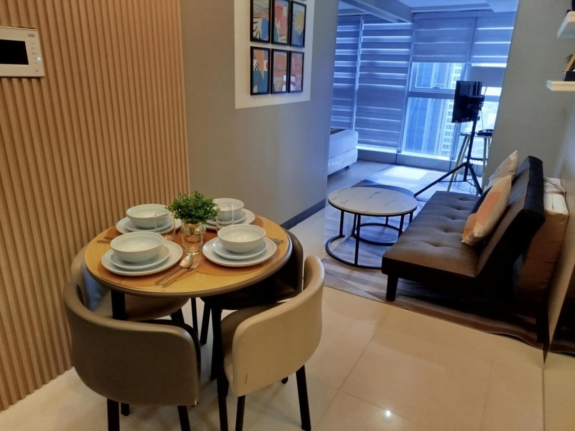 Uptown Parksuites Tower 1 Bgc Taguig Εξωτερικό φωτογραφία